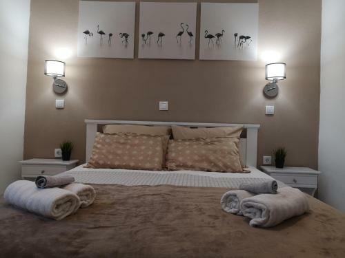 Afrodita Apartman Pefkohori Near The Beach