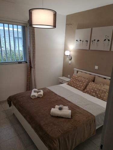 Afrodita Apartman Pefkohori Near The Beach