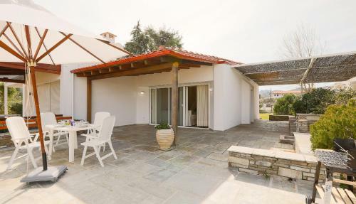 #flh - Summer Cottage On Pefkohori Beach