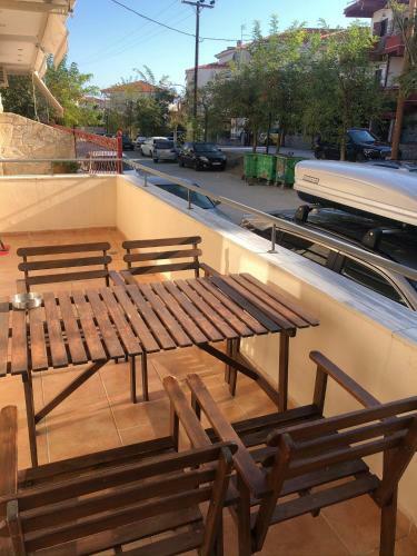 Theia Apartment In Pefkochori
