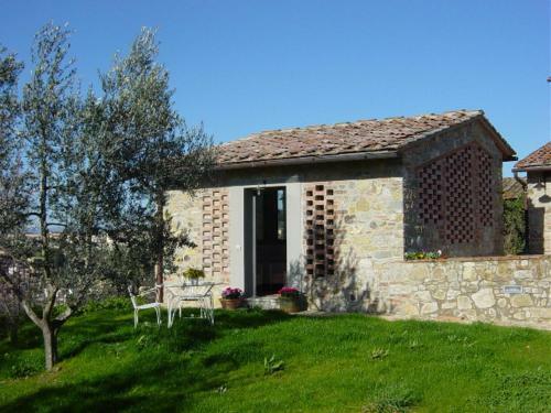 Agroturismo Castello Di Cafaggio Casetta