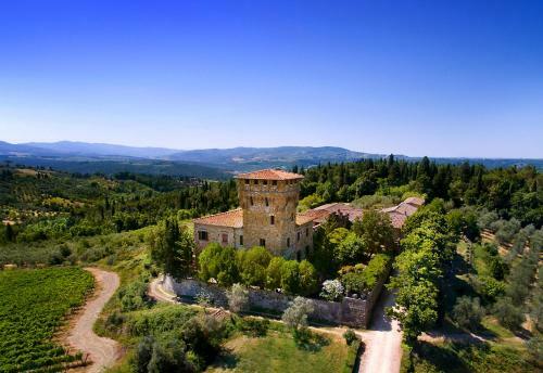 Agroturismo Castello Di Cafaggio Casetta