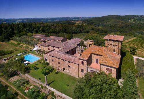 Agroturismo Castello Di Cafaggio Casetta