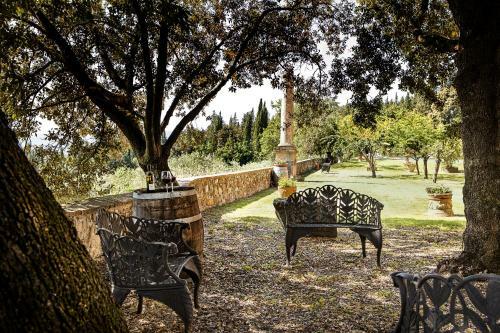 Agroturismo Castello Di Cafaggio Casetta