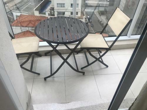 Apartamento Suites Metr� Luz