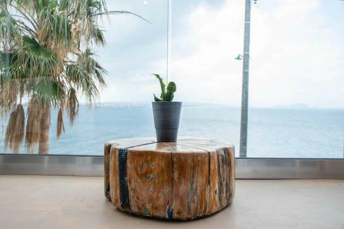 ?cean Blue Apartment In Chania
