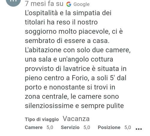 Apartamento Domus Linda Depandance Stella Marina