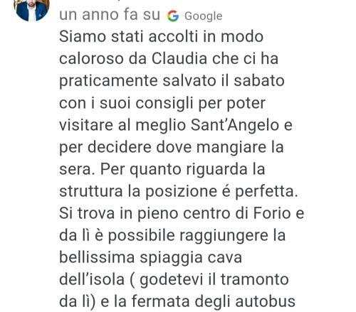 Apartamento Domus Linda Depandance Stella Marina