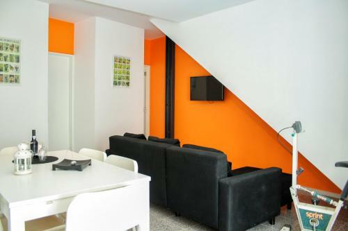 Apartamento Amazing River Views - 3 Suites Appartment, Free Parking