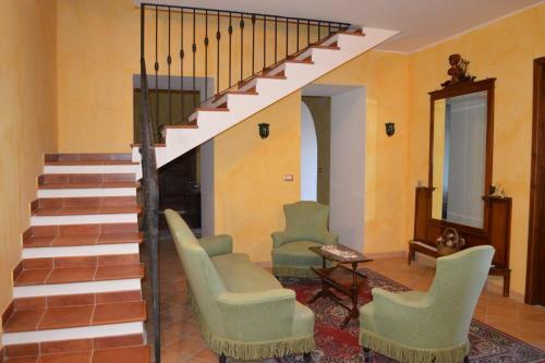 Apartamento Antico Palazzo Crocco - Casa Padronale