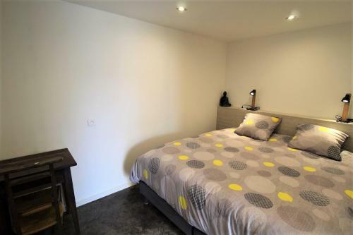 Apartamento G�te Sous Le Marronnier Aux Portes de Lyon