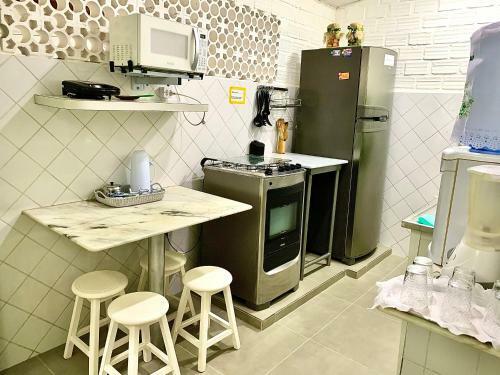 Casa Mobiliada Com Piscina Para Fam�lia