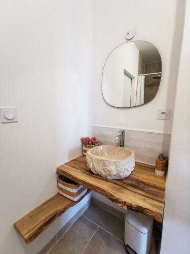Hostal Les Rauches - Quai Loire - Suite 2 Chambres