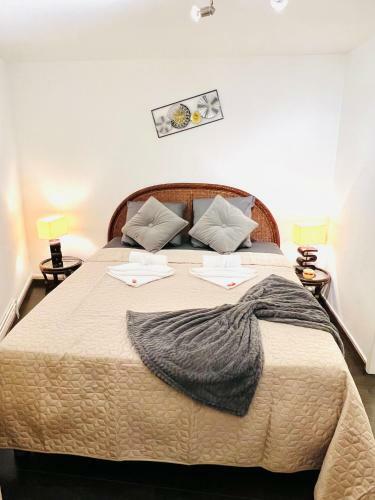 Apartamento J&c Appartement Et Services