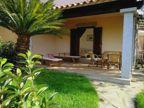 Villetta Indipendente Al Mare