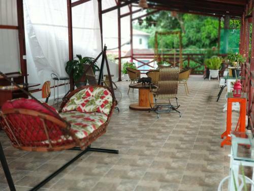 Posada Pousada Solar Encanto Do Maraj�
