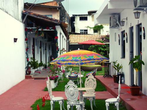 Posada Pousada Solar Encanto Do Maraj�