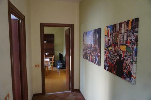 Apartamento A Casa Di Sabry!