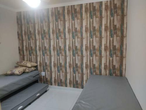 Apto Lindo-piscina, Sauna, Churrasqueira E 2 Vagas