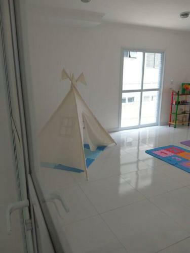 Apto Lindo-piscina, Sauna, Churrasqueira E 2 Vagas