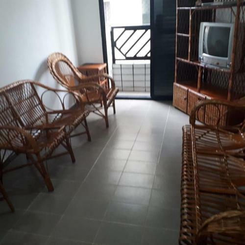 Apartamento Apto Frente Para O Mar