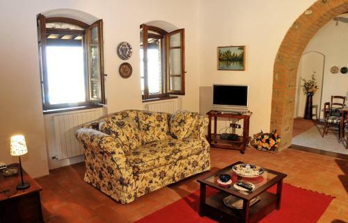 Poloturisticoumbria Villa Con Piscina Trasimeno