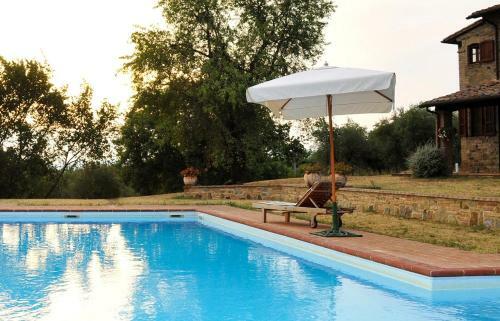 Poloturisticoumbria Villa Con Piscina Trasimeno