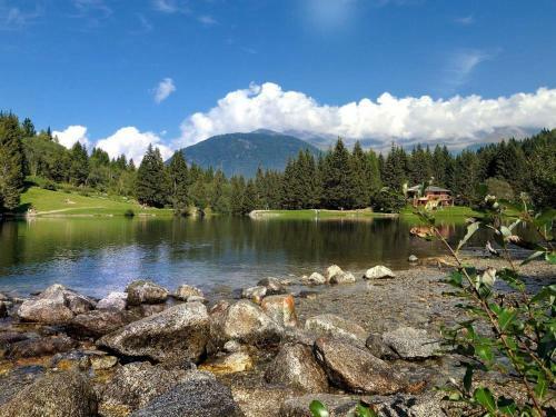 Nice Apartment In Magras Di Mal� With Spa