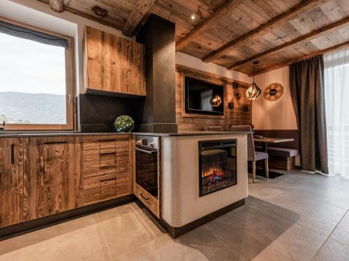 Nice Apartment In Magras Di Mal� With Spa