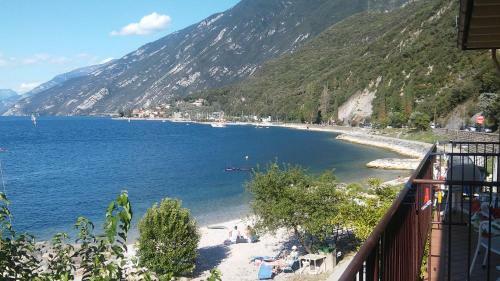 Apartamento Appartamento Casa Luisa Malcesine