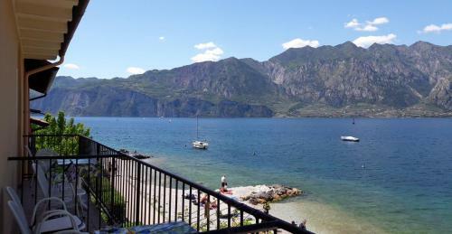 Apartamento Appartamento Casa Luisa Malcesine