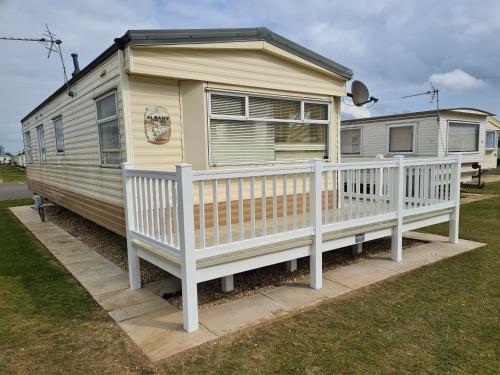 Apartamento 8 Berth The Chase (albany)