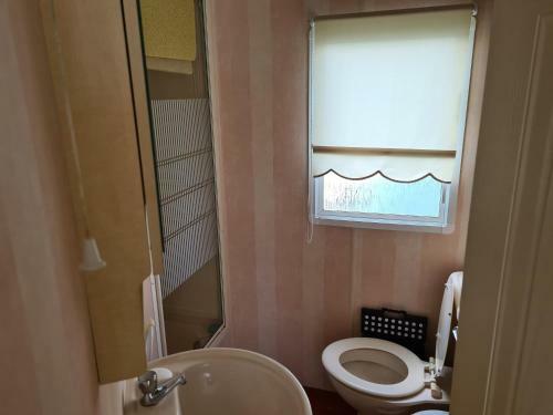 8 Berth On Golden Sands Ingoldmells (florida Ii)