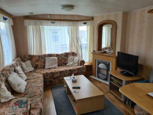 8 Berth On Golden Sands Ingoldmells (florida Ii)