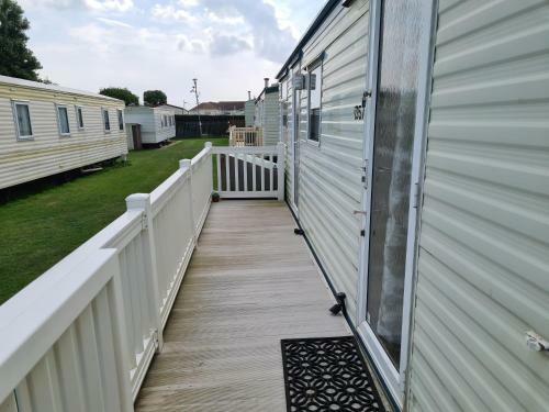 8 Berth On Golden Sands Ingoldmells (florida Ii)