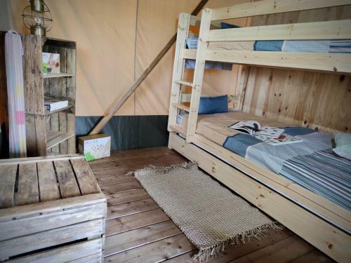 Glamping Des 2 Marguerites