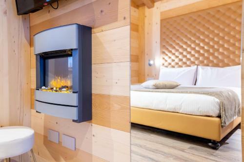 Chalet Imbosc'ch� - 5 Beautiful Rooms In Charming B&B