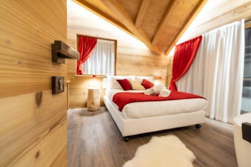 Chalet Imbosc'ch� - 5 Beautiful Rooms In Charming B&B