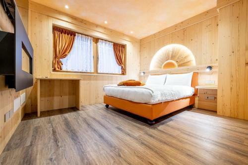 Chalet Imbosc'ch� - 5 Beautiful Rooms In Charming B&B