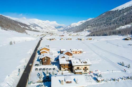 Apartamento Appartamento Cirmolo Chalet Cambra