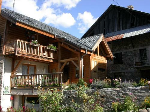 Apartamentos G�tes La Source