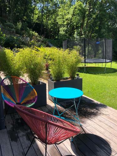 Bed & Breakfast Bnb (chambre) Chemin Du Cul Du Bois