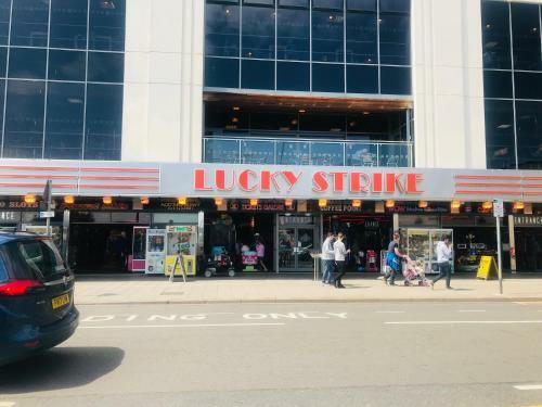 Apartamento 4 Bedrooms Holiday Caravan