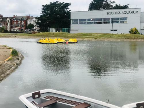 Apartamento 4 Bedrooms Holiday Caravan