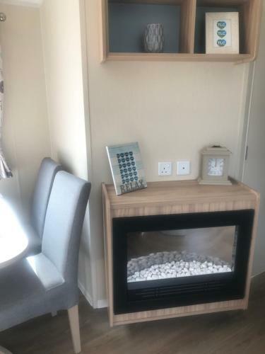 Apartamento 4 Bedrooms Holiday Caravan