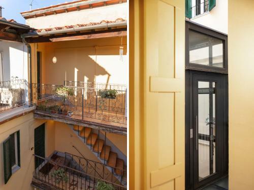Bellavista Apartment With Terrace And Lift