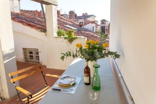Bellavista Apartment With Terrace And Lift