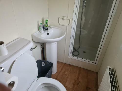 Apartamento 8 Berth Central Heated The Chase (delta)