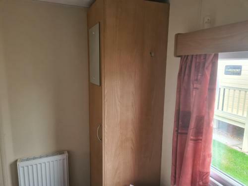 Apartamento 8 Berth Central Heated The Chase (delta)