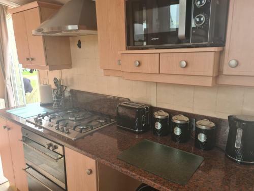 Apartamento 6 Berth The Chase Ingoldmells Concept